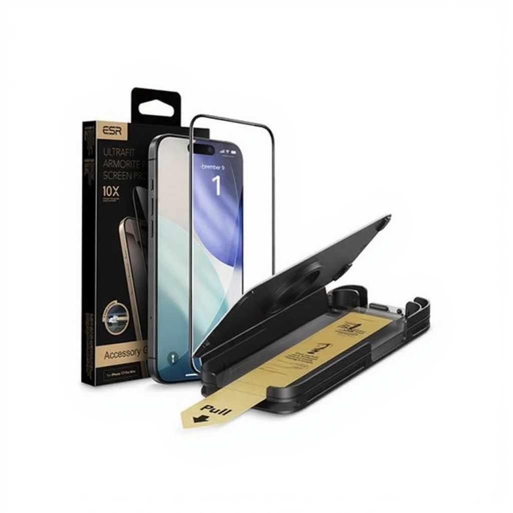 ESR UltraFit Armorite Pro Screen Protector for iPhone 17 Series