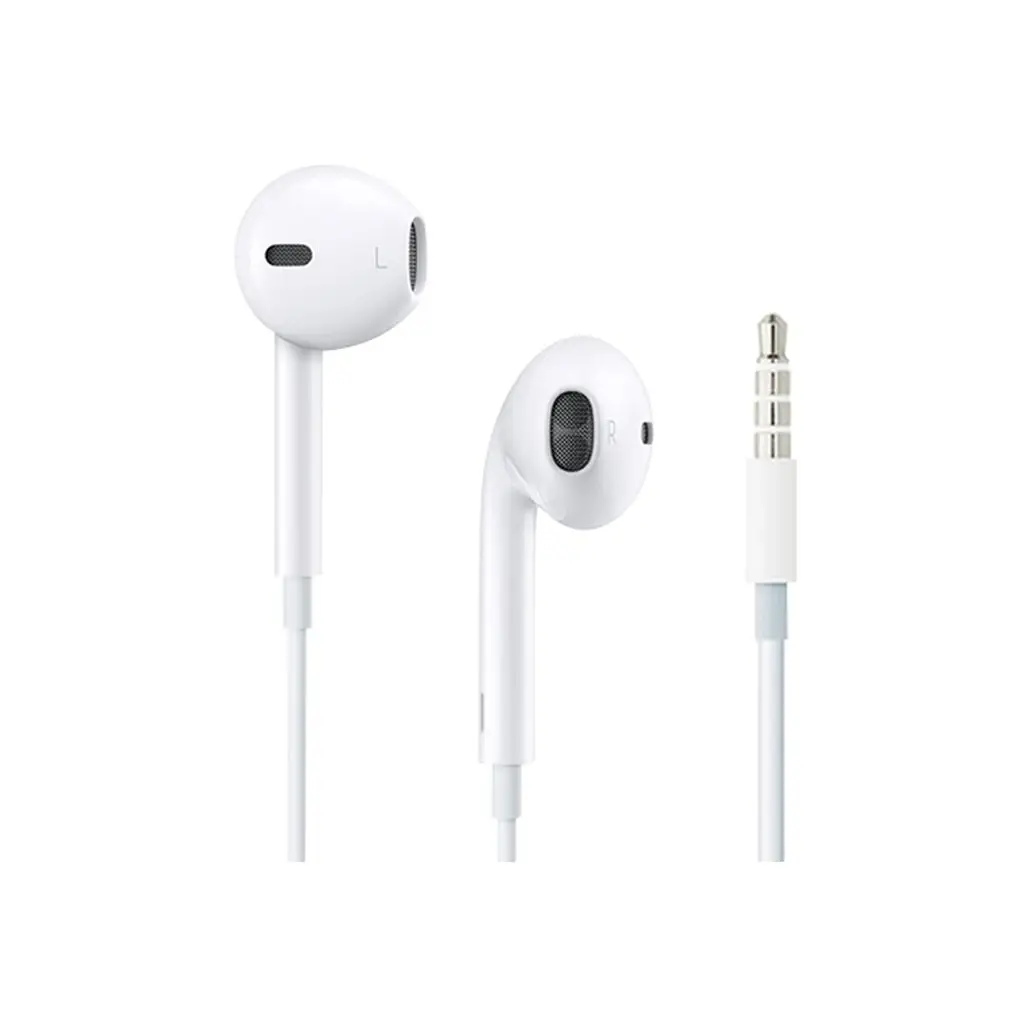 Apple EarPods with 3.5mm Headphone Plug
