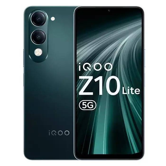 iQOO Z10 Lite 5G